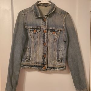 American Eagle Jean Jacket